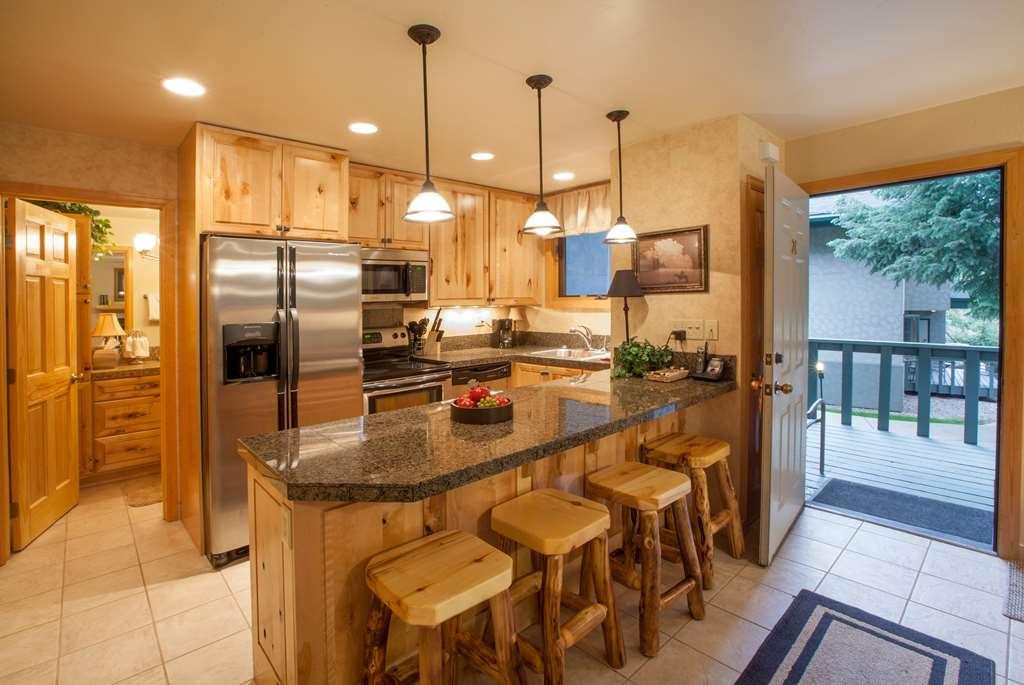 Tamarack Townhouses, Destination Residence Snowmass Village Bilik gambar