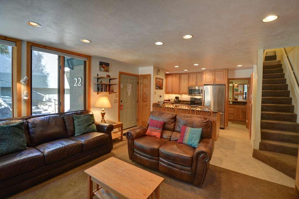Tamarack Townhouses, Destination Residence Snowmass Village Bilik gambar