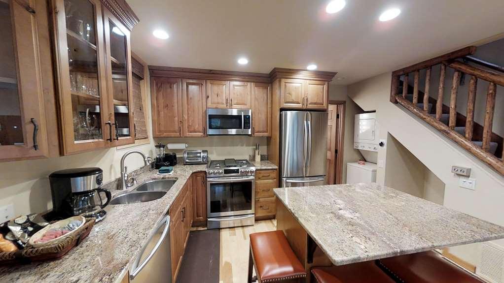 Tamarack Townhouses, Destination Residence Snowmass Village Bilik gambar