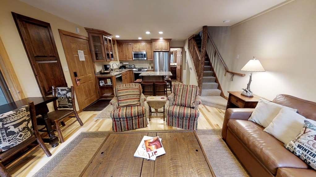 Tamarack Townhouses, Destination Residence Snowmass Village Bilik gambar